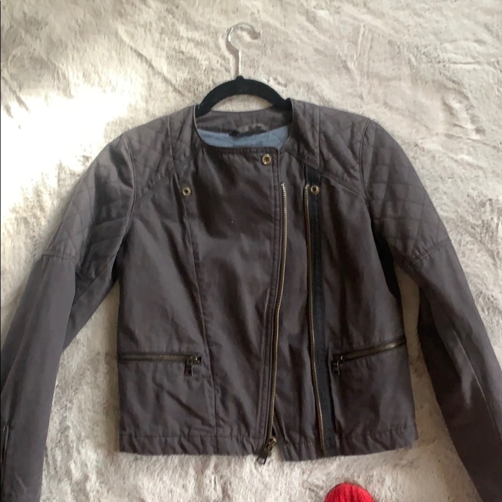 Gap Motorcycle Jacket